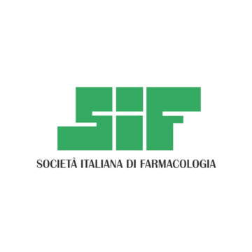 Logo SIF Società Italiana di Farmacologia