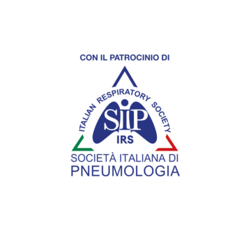 Logo SIPIRS Società italiana di Pneumologia